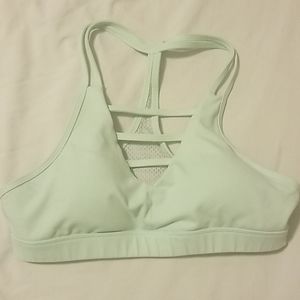 ZYIA grid bra